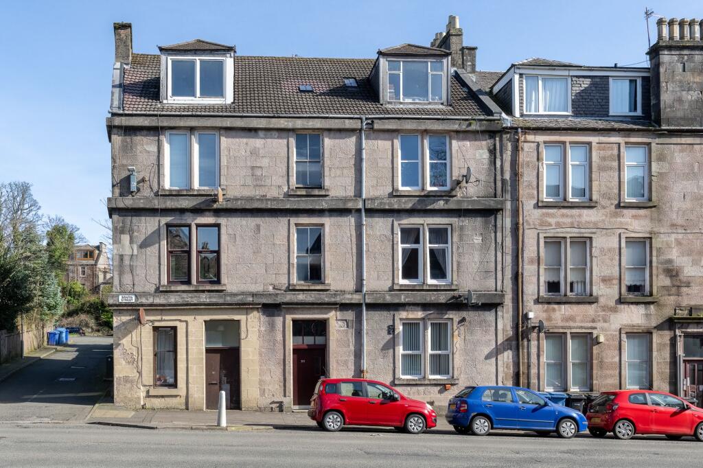 Main image of property: South Street, Greenock, PA16