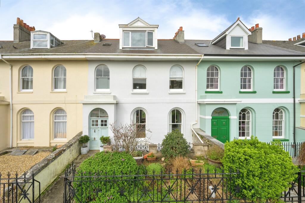 Main image of property: Caroline Place, Plymouth