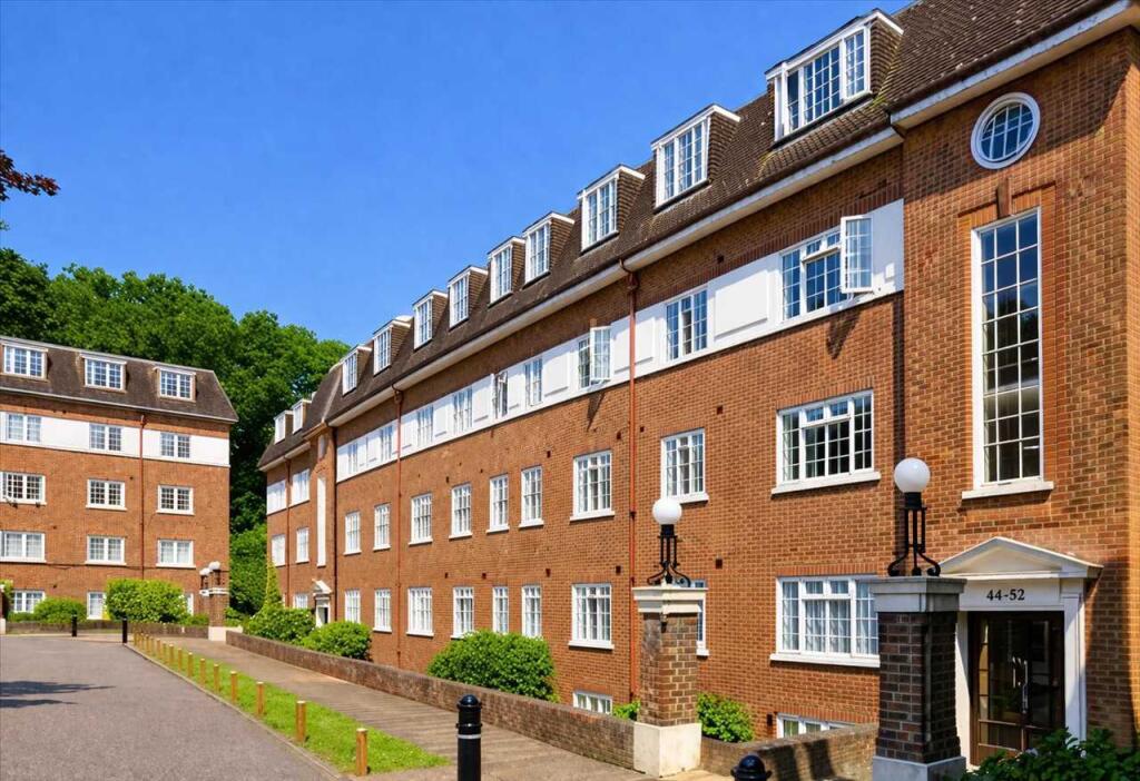 Main image of property: Herga Court, Harrow on the Hill