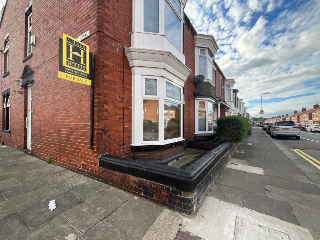 Main image of property: Westcott Road, South Shields, NE34