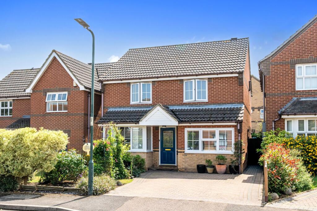 Main image of property: Drayton Close, High Halstow, Kent. ME3
