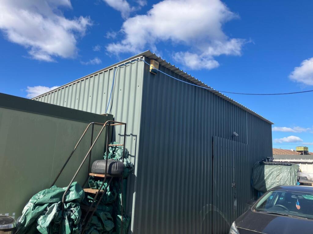Warehouse for Hire N22