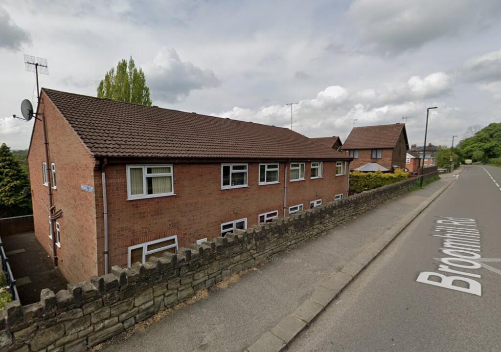 Main image of property: Broomhill Court, Off Fowler Street, Old Whittington, Chesterfield, Derbyshire S41 9DY