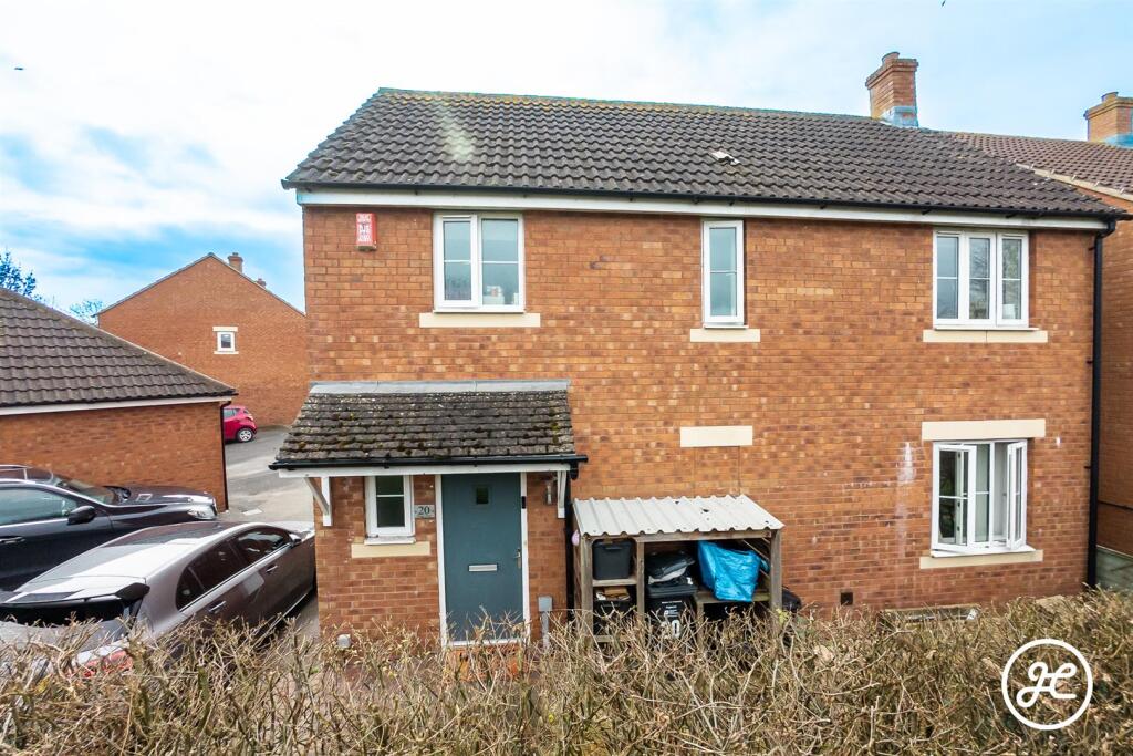 Main image of property: Brigg Close, Bridgwater