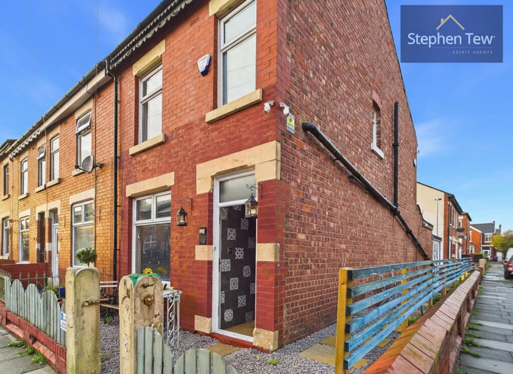 Main image of property: Cunliffe Road, Blackpool, FY1