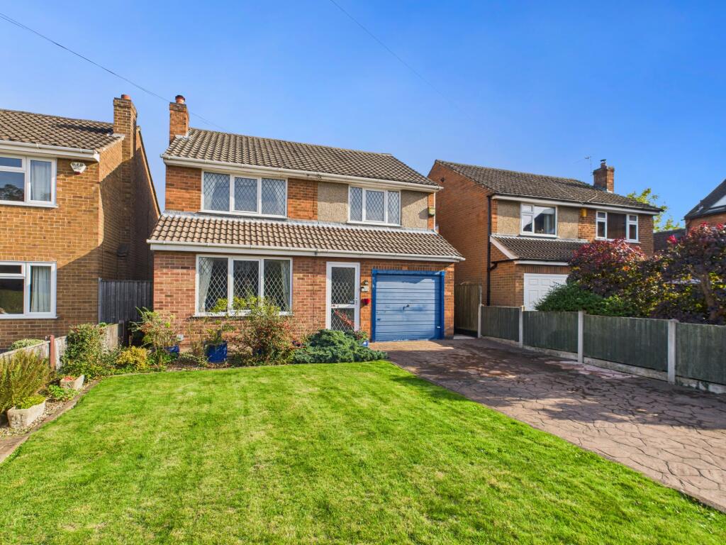 Main image of property: Brookfield, Barrow-on-Trent