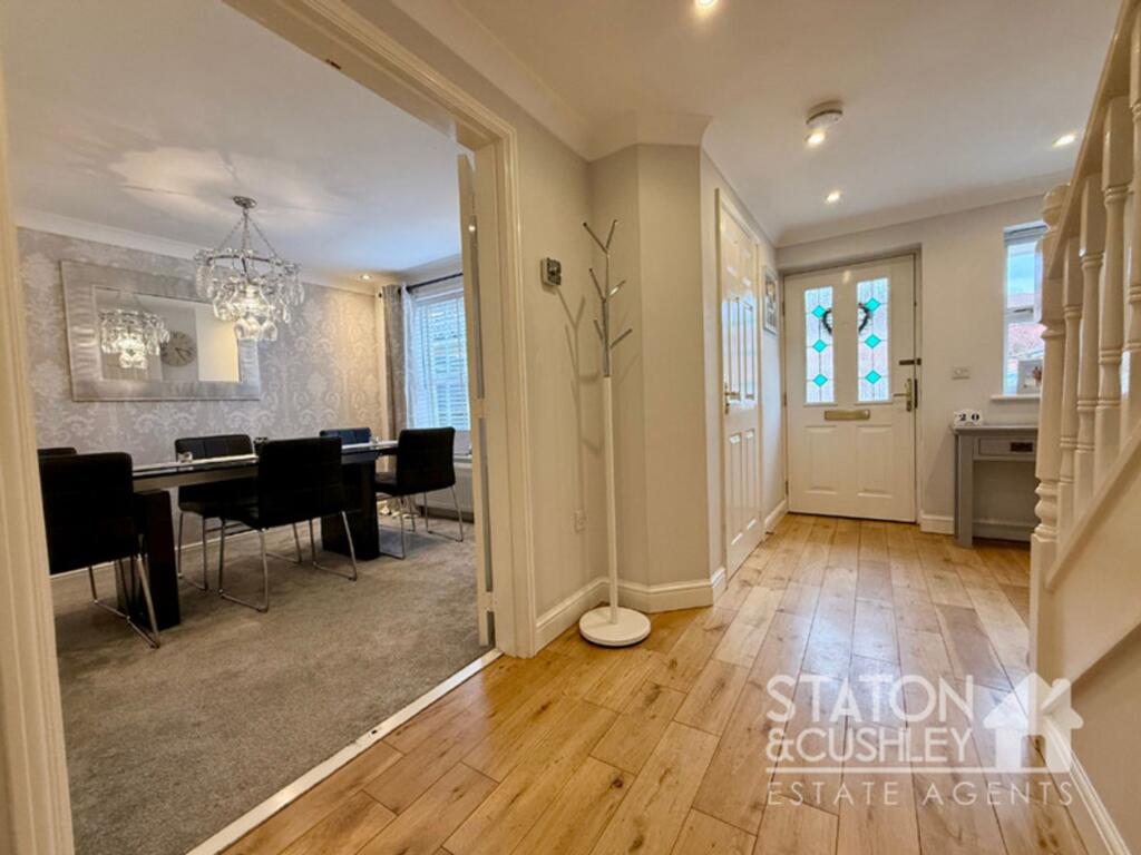House in Ashfield, Sutton in Ashfield, Dalestorth - View 5