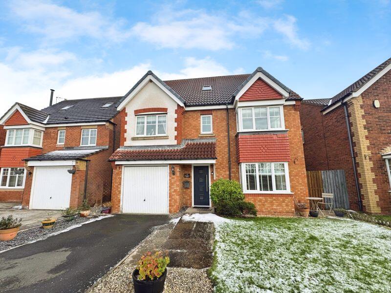 Main image of property: Beadnell Grove, Portland Estate, Ashington