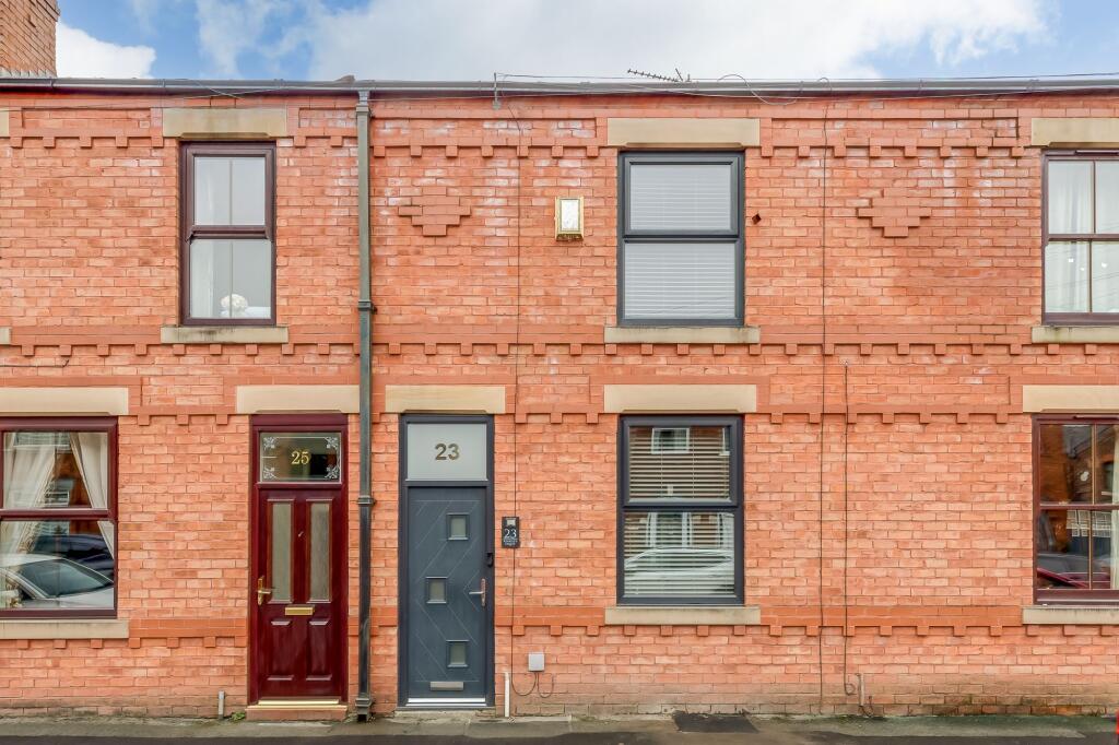 Main image of property: Kearsley Street, Wigan, WN6