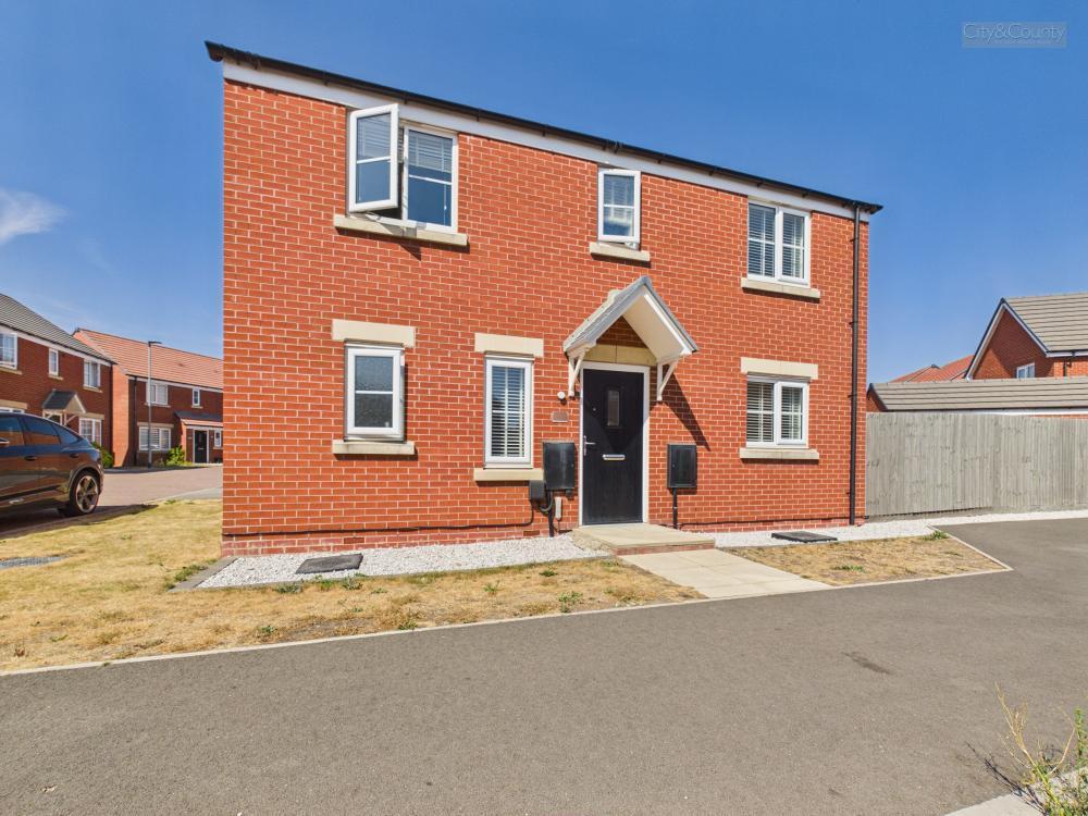 Main image of property: Rosewood Way, Hampton Gardens, Peterborough