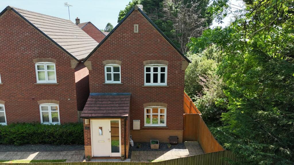 Main image of property: Blake Road, Hermitage, Thatcham, RG18
