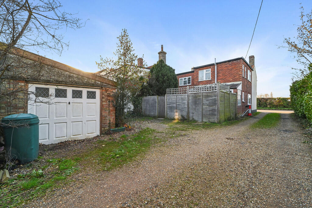 House in West Suffolk, West Row - View 3