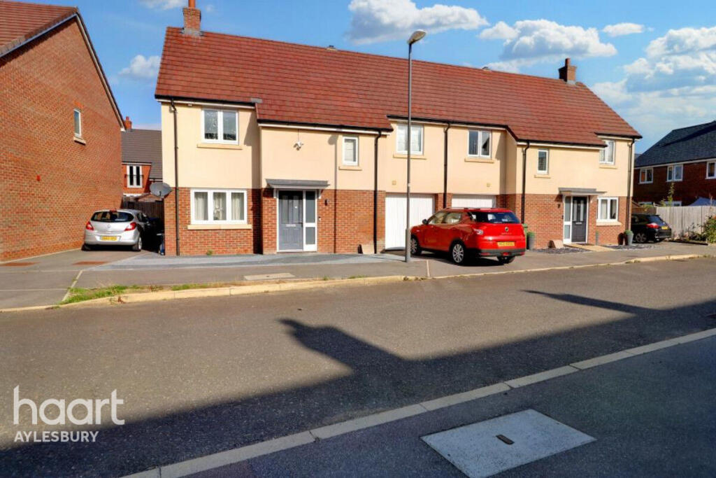 Main image of property: Topaz Lane, Aylesbury