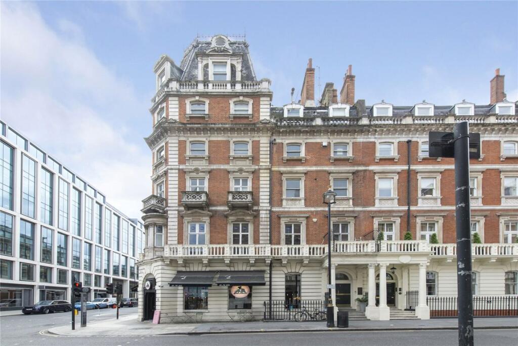 Main image of property: Mandeville Place, Marylebone