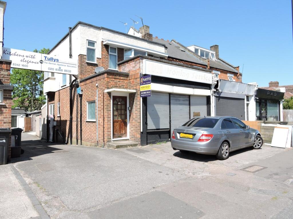 Main image of property: St Marks Road, Bush Hill Park, Enfield, EN1