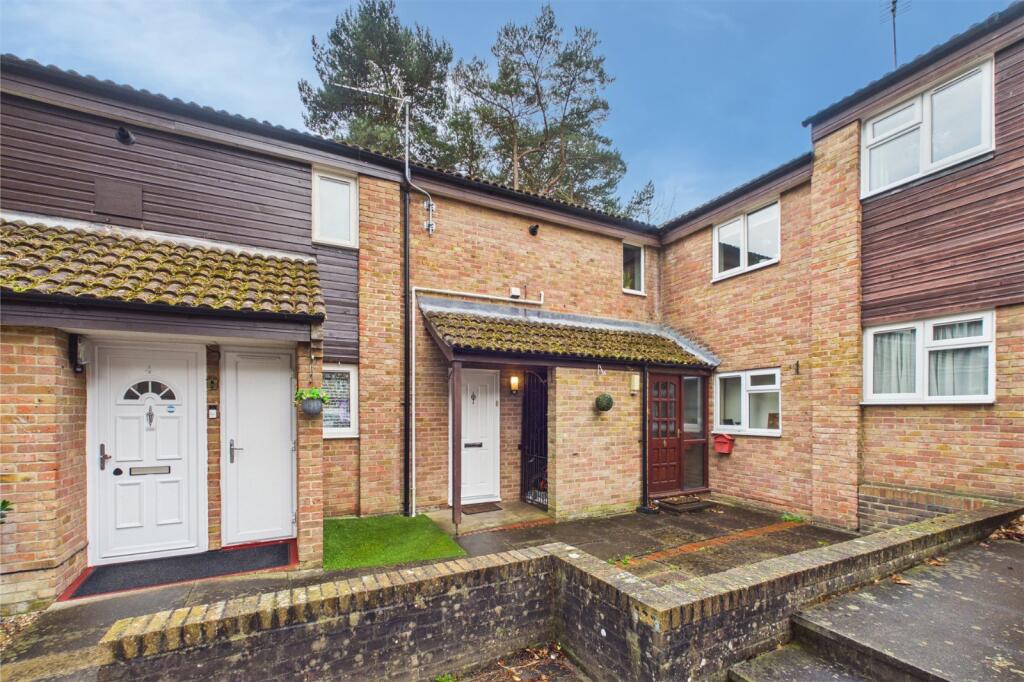 Main image of property: Kimmeridge, Bracknell, Berkshire, RG12