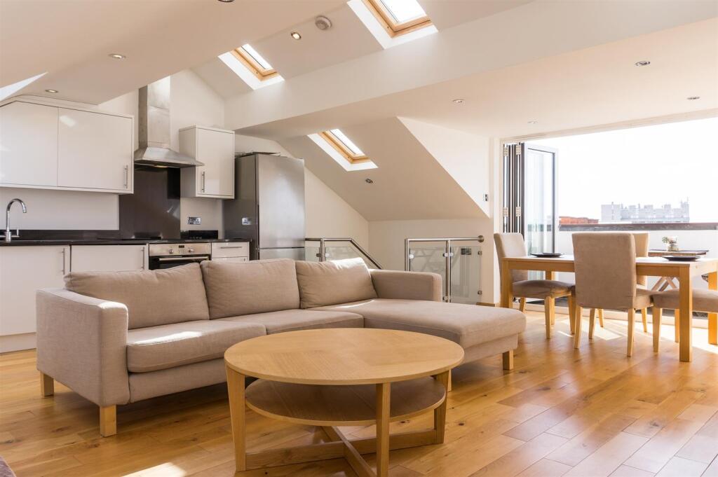 Main image of property: Mazenod Avenue, West Hampstead, NW6
