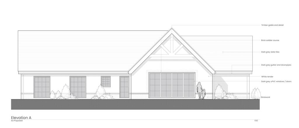 Heverswood Lodge, High Street, Brasted, Westerham, Kent, TN16 - View 4