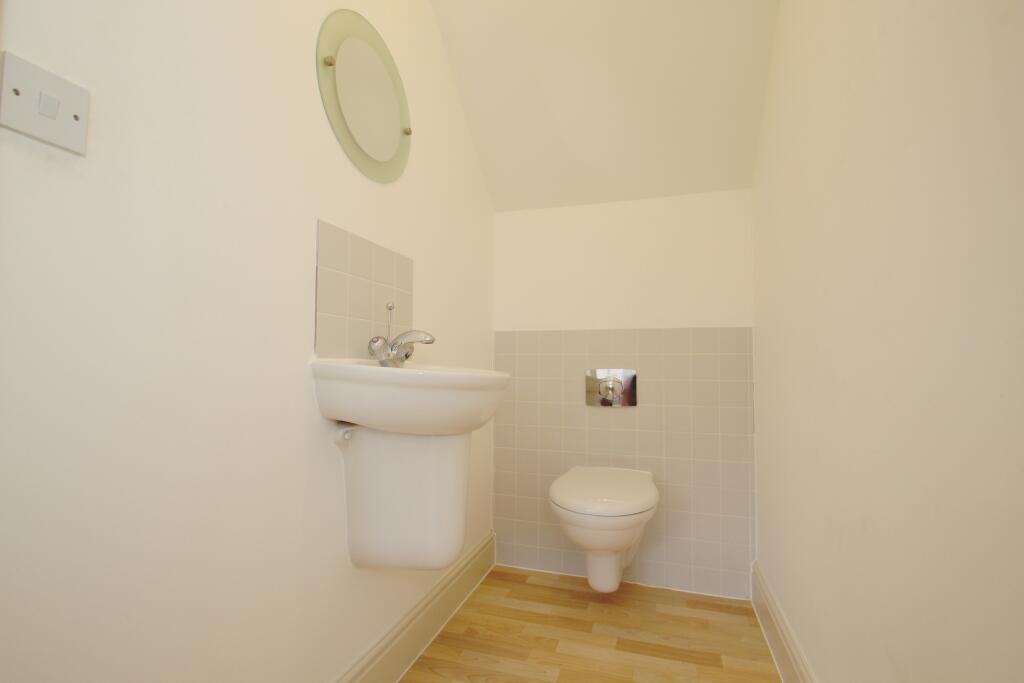 Apartment in Oxford - More