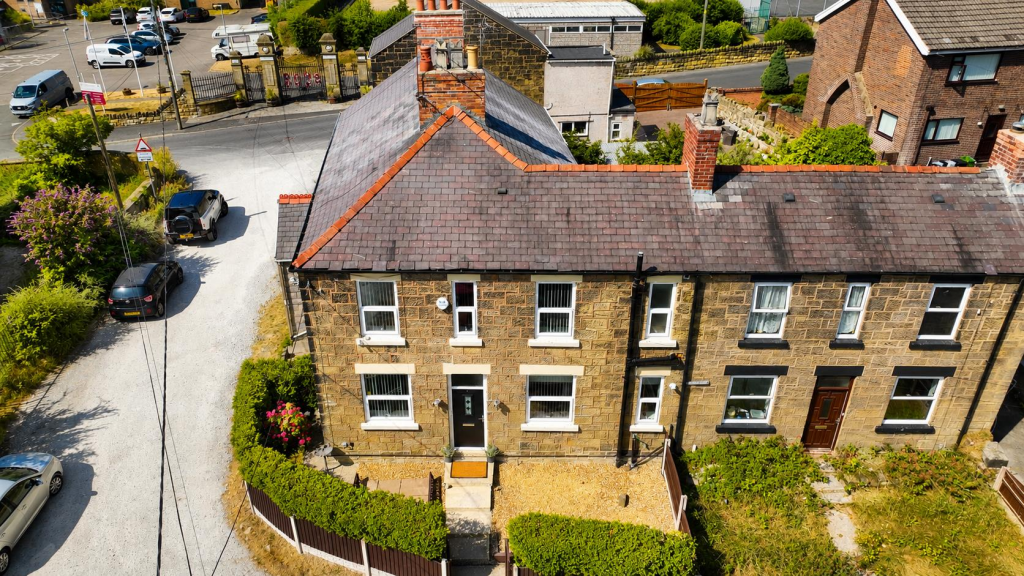 Main image of property: Beeston View, Quarry Road, Brynteg, Wrexham