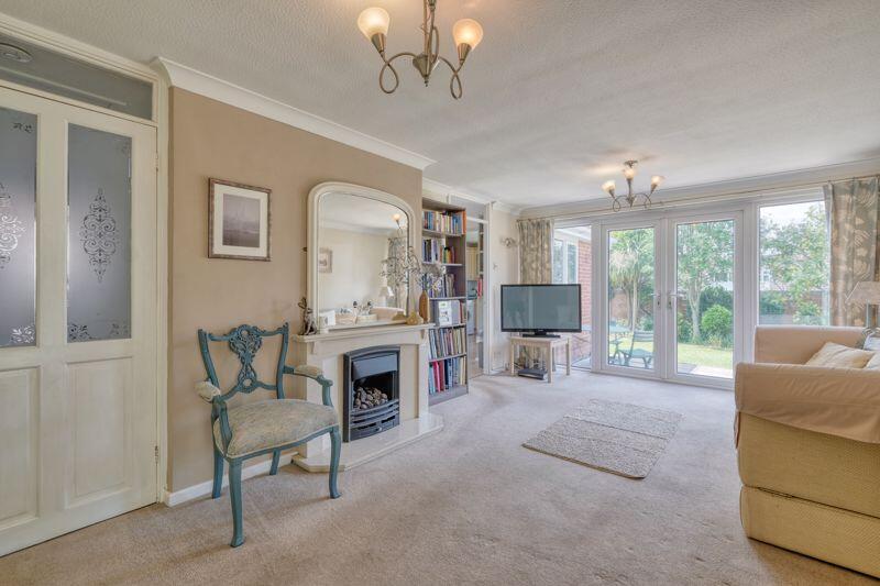 Netherstowe, Lichfield, WS13 6TN - Impressive Plot Size photo 4