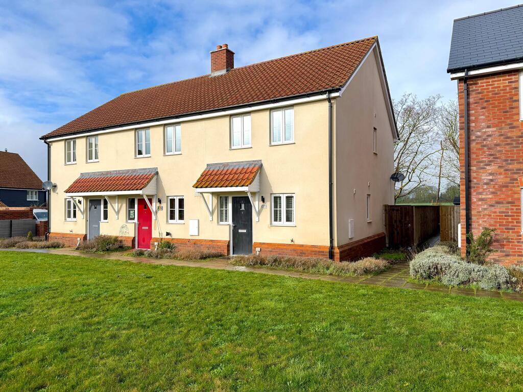 Main image of property: Millers Way, Otley, Suffolk