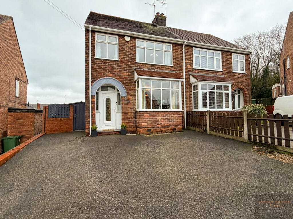 Main image of property: Joan Avenue, Heanor, Derbyshire