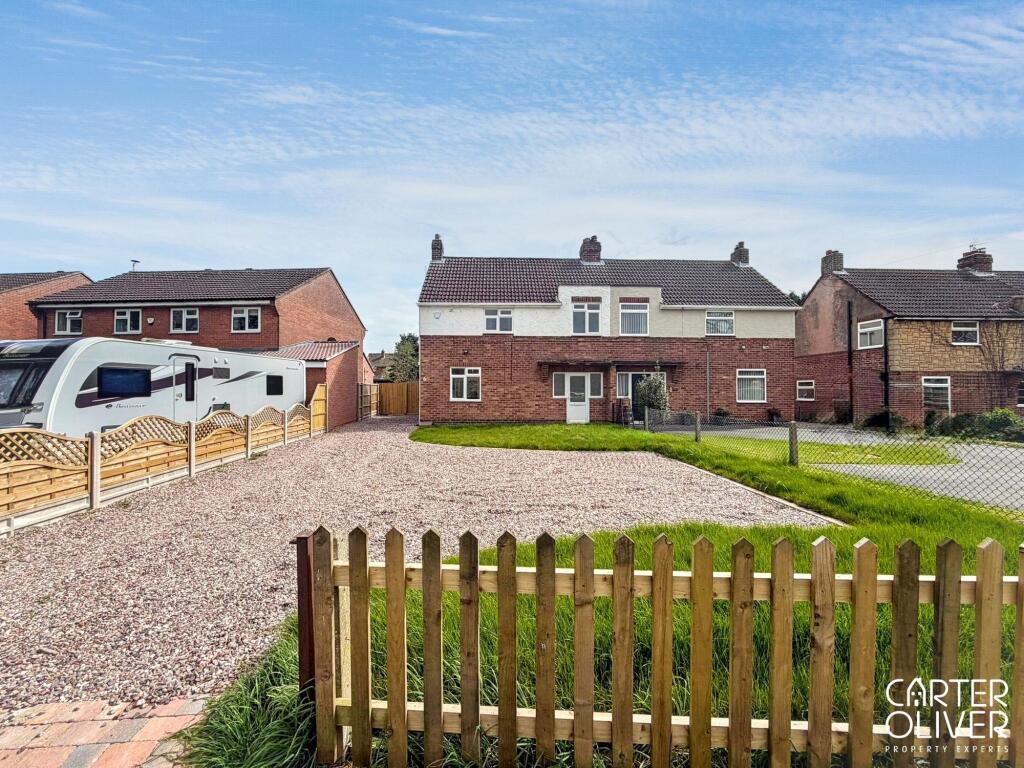 Main image of property: Ashby Road, Ullesthorpe, LE17