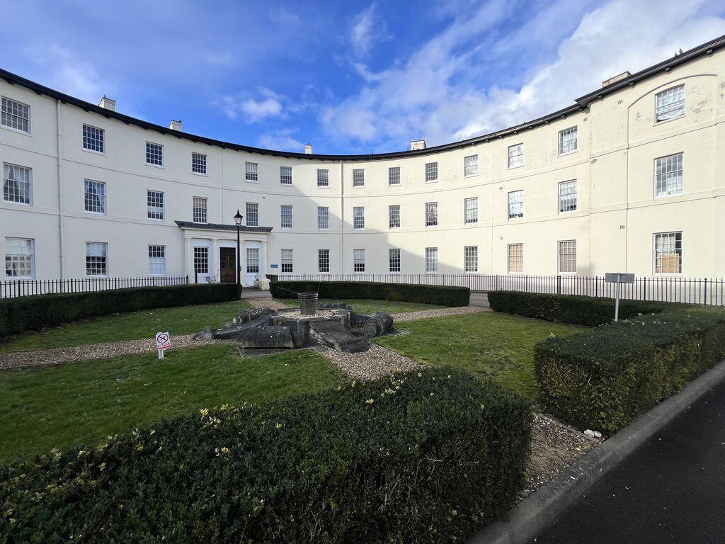 Main image of property: The Crescent, Gloucester, GL1 3LF