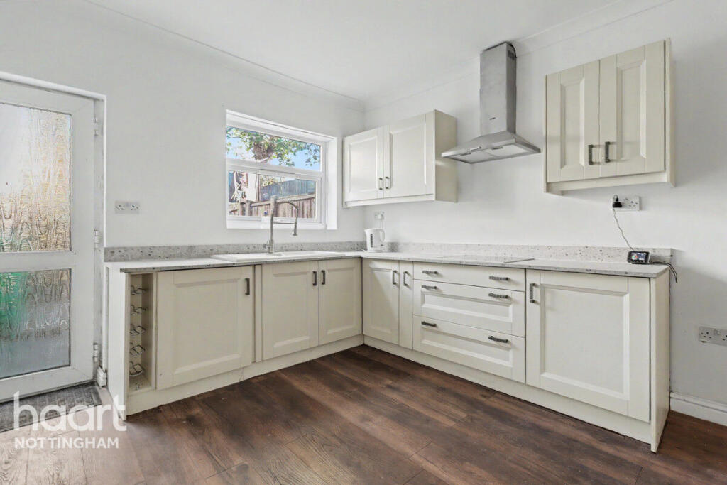 House in Nottingham, Old Basford - View 5