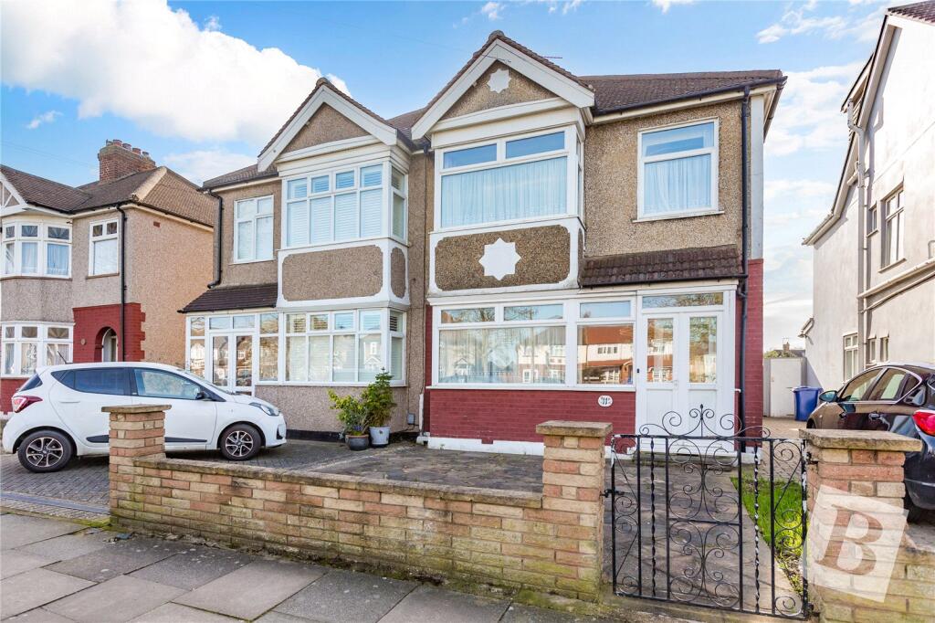 Main image of property: Westbury Terrace, Upminster, RM14