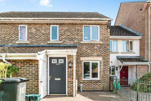 Main image of property: The Oaks, Newbury, RG14