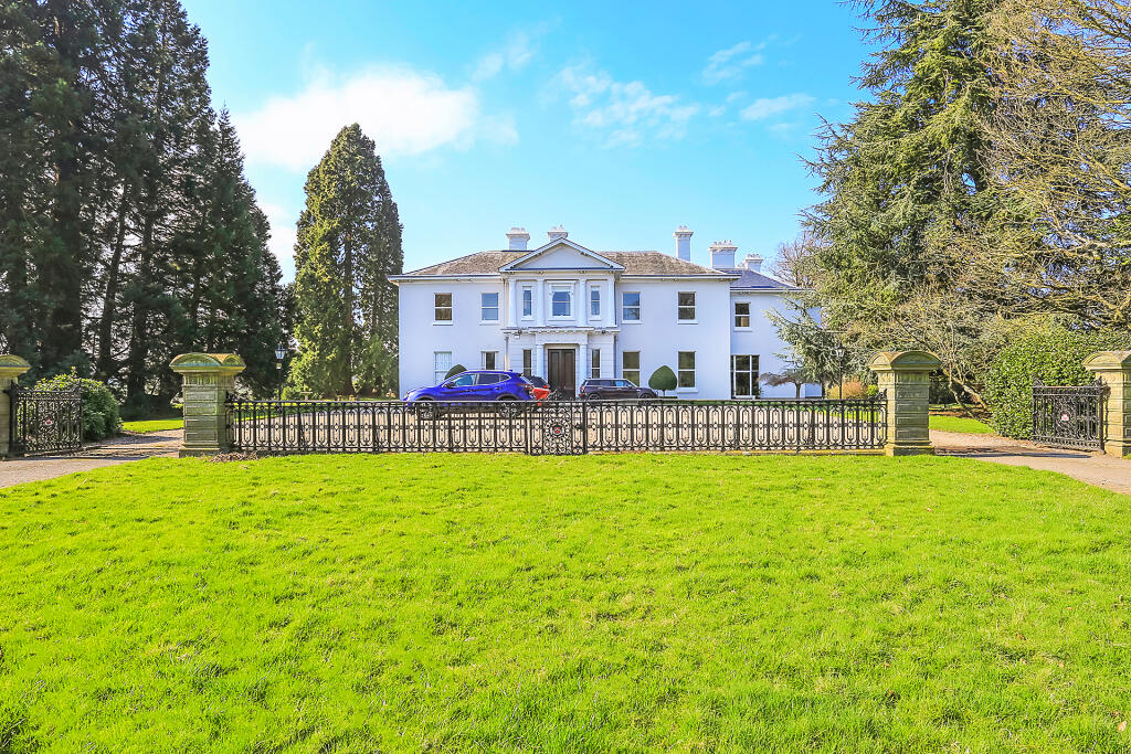 Main image of property: Berkswell Hall, Meriden Road, Berkswell, Coventry