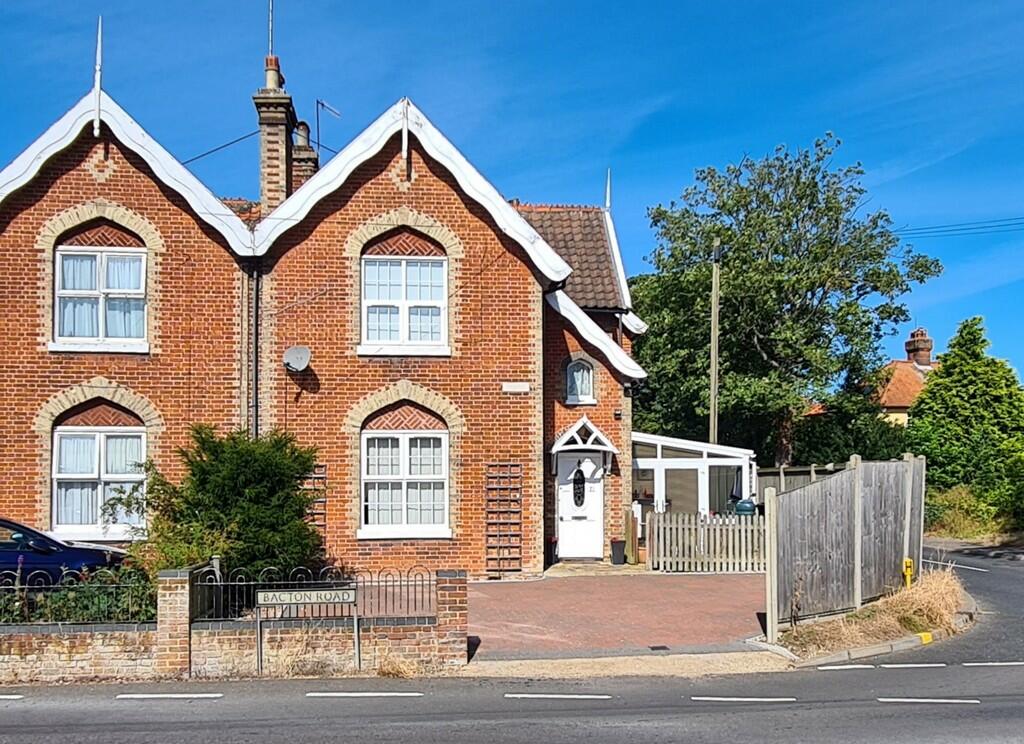 Main image of property: Bacton Road, North Walsham