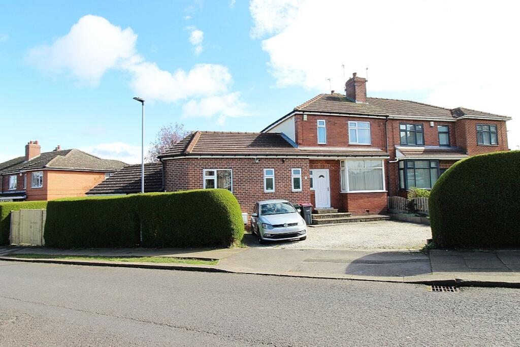 Main image of property: Oakwood Drive, Rotherham