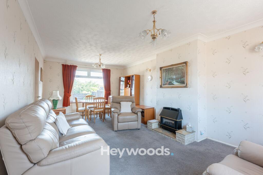House in Newcastle-under-Lyme, Staffordshire - View 5