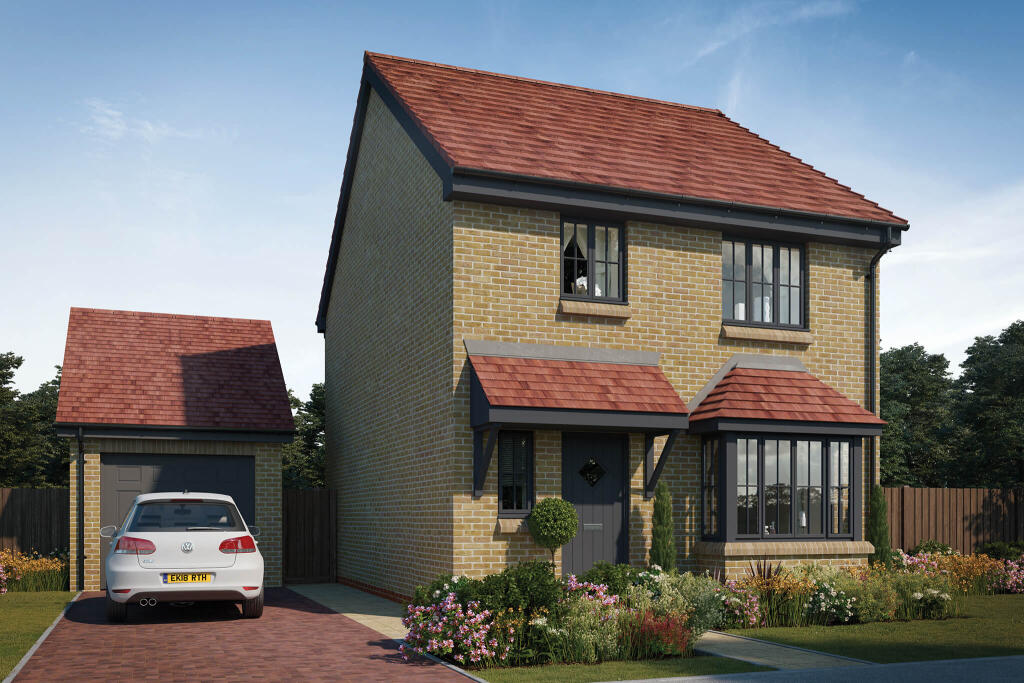 Main image of property: Chellaston, 
Derbyshire
DE73 6TQ