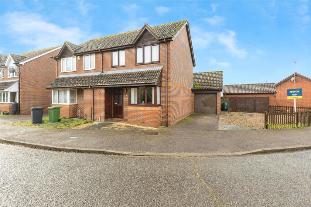 Main image of property: Ellison Close, Attleborough, Norfolk, NR17