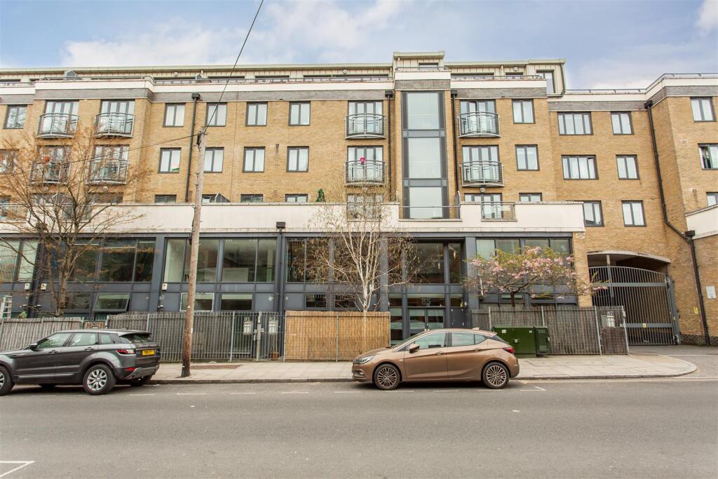 Main image of property: Bow Connection, Bow, E3