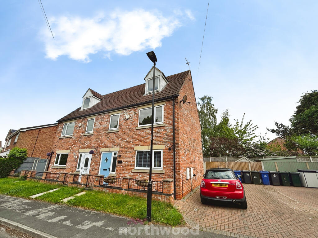 Main image of property: Hund Oak Drive, Hatfield, Doncaster, DN7