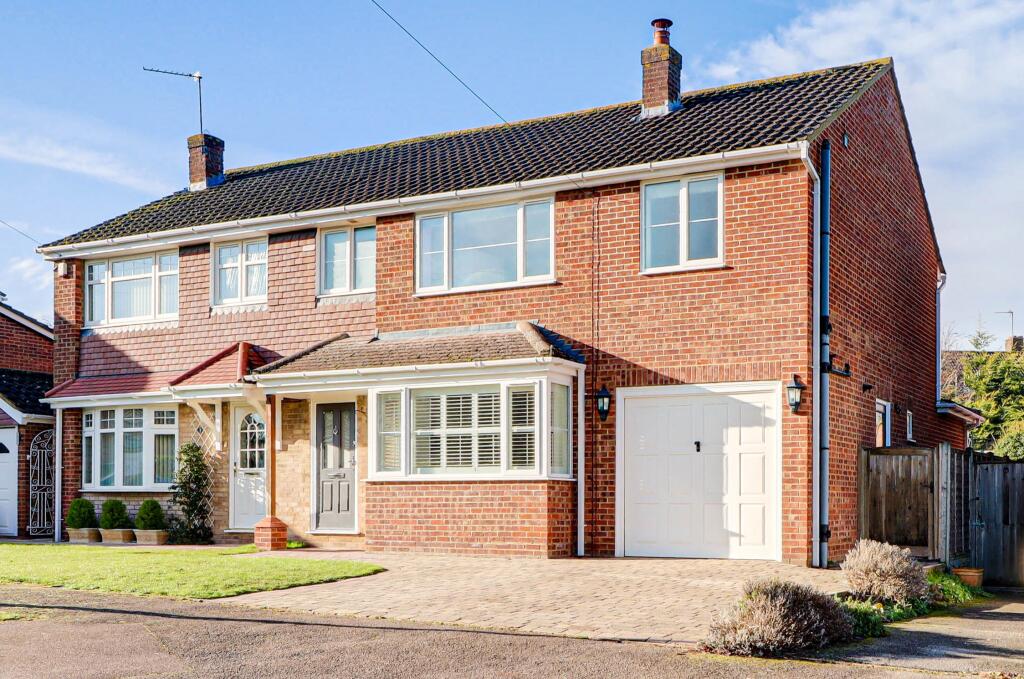 Main image of property: Wheatlock Mead, Redbourn, St. Albans, AL3