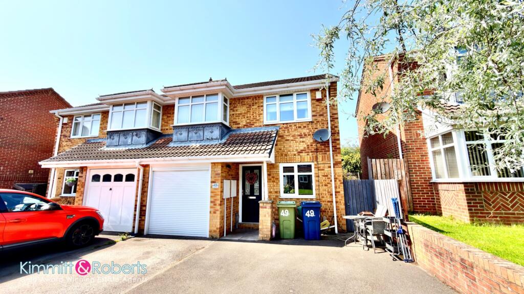 Main image of property: Trinity Park, Houghton le Spring, Tyne and Wear, DH4 4UN