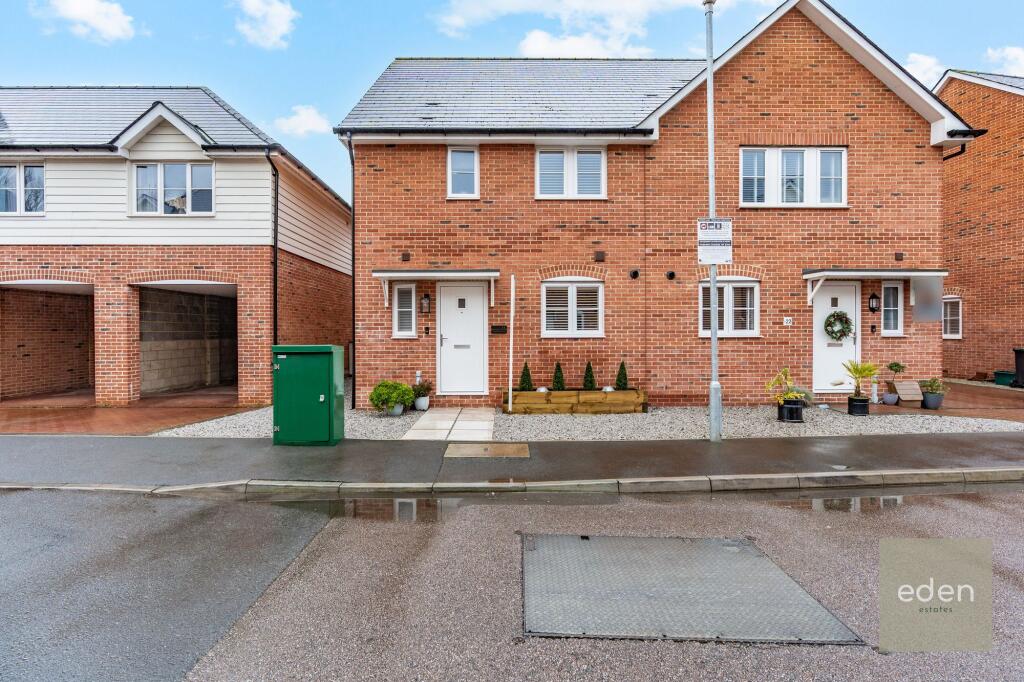 Main image of property: Carmelite Road, Aylesford, ME20