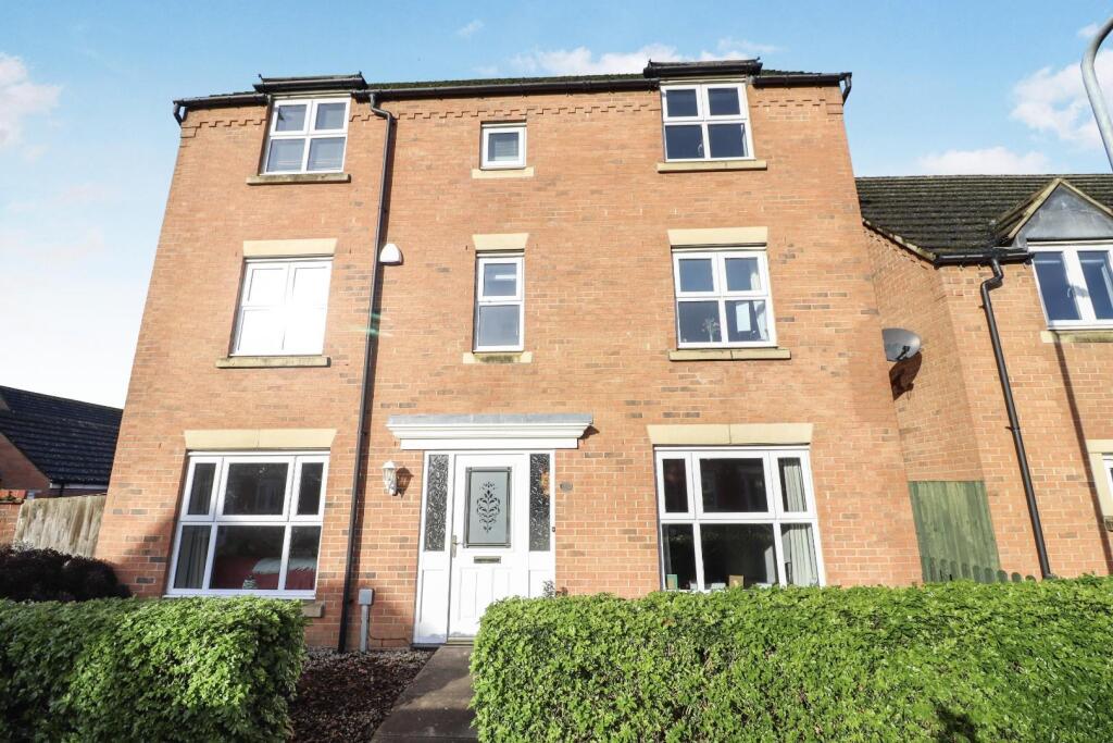 Main image of property: Celtic Close, Higham Ferrers, NN10 8NX