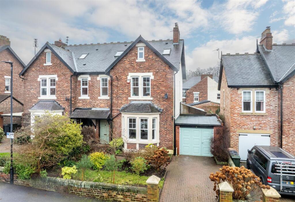 Main image of property: East Avenue, Newcastle Upon Tyne, NE12