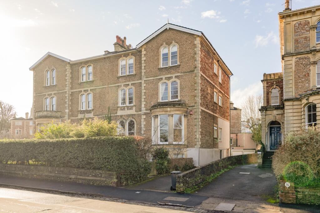 Main image of property: Hall floor flat (flat ), College Road, BS8