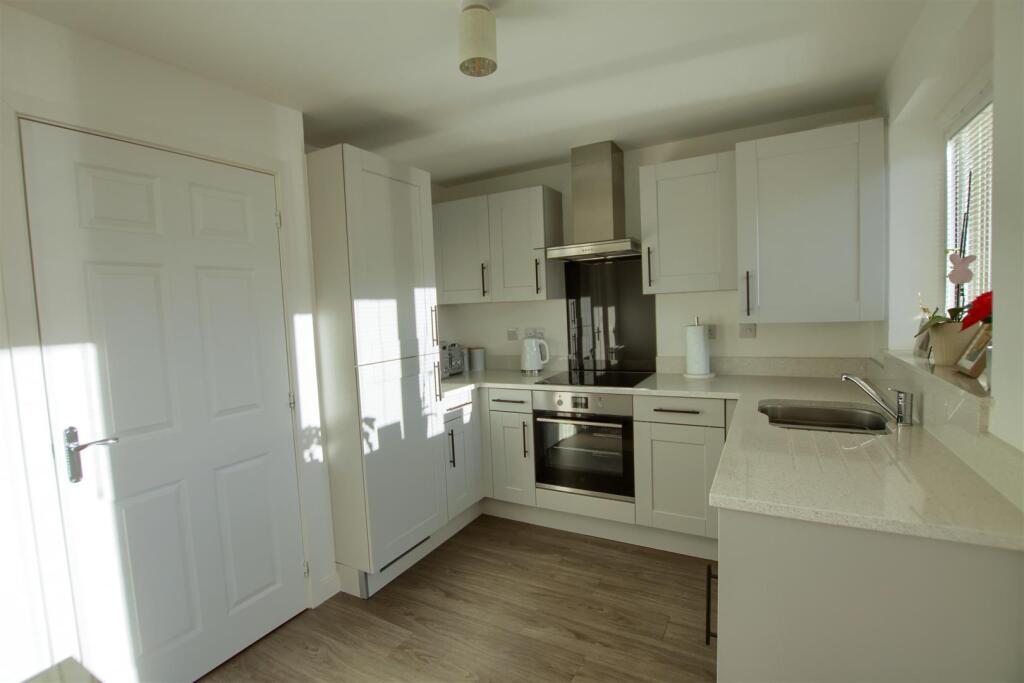 Lindum Way, Ingleby Barwick – pohled 3