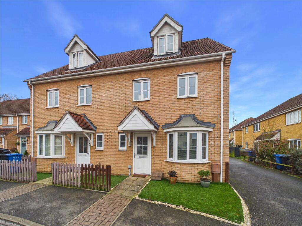 Main image of property: Grantham Avenue, Great Cornard, Sudbury, Suffolk, CO10