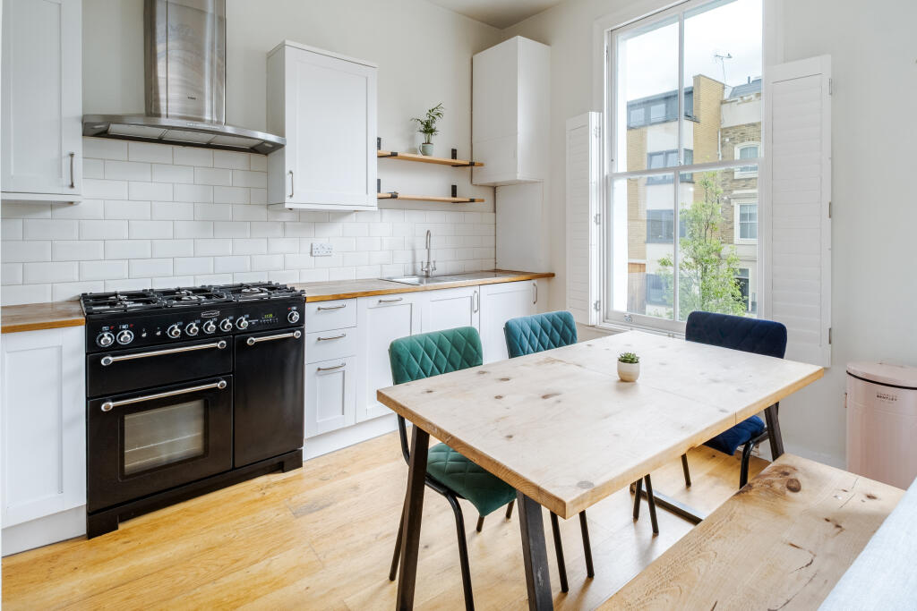 Caedmon Road, London, N7 - View 4