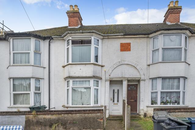 House in High Wycombe, Castlefield